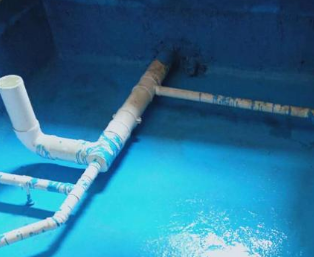 来宾市卫生间测漏水之如何查漏水点