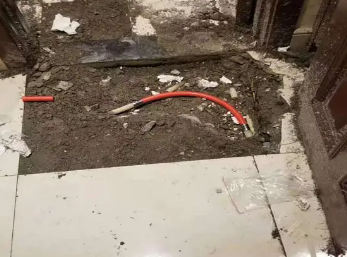 来宾市卫生间测漏水的注意点