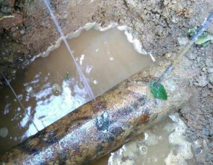 来宾市漏水检测公司分享下如何测试漏水的案例分享